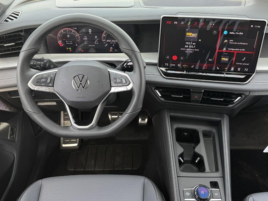 new 2026 Volkswagen Tiguan car, priced at $39,341