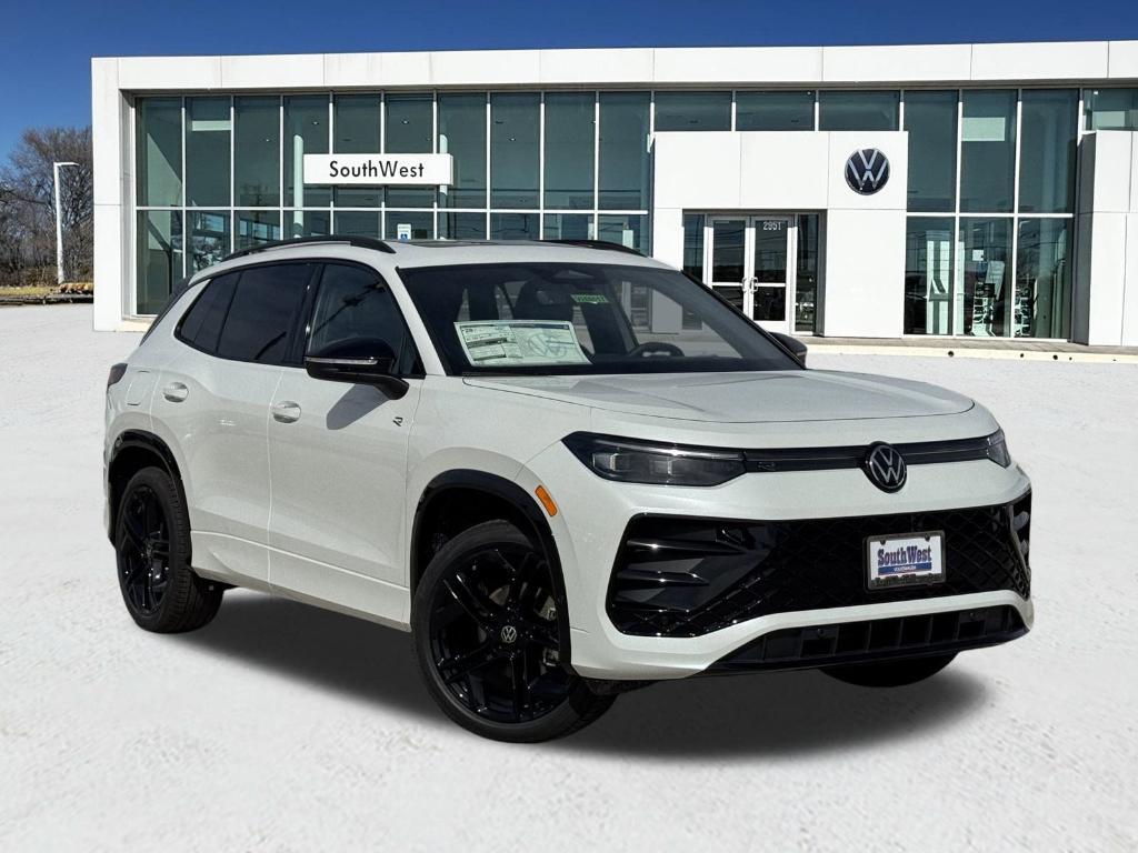 new 2026 Volkswagen Tiguan car, priced at $39,341