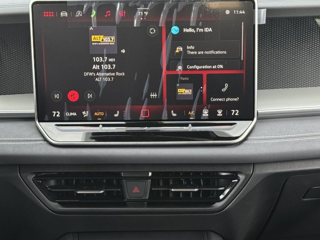 new 2026 Volkswagen Tiguan car, priced at $39,341