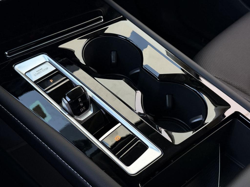 new 2026 Volkswagen Atlas car, priced at $41,839