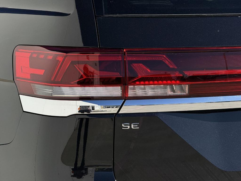 new 2026 Volkswagen Atlas car, priced at $41,839