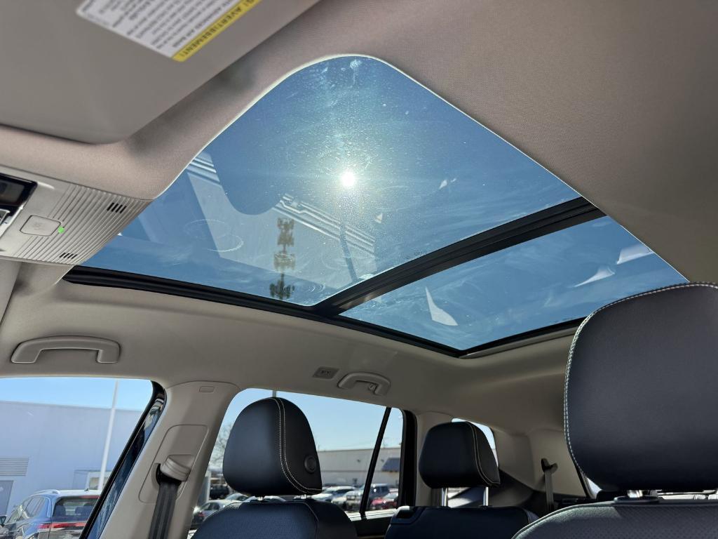 new 2026 Volkswagen Atlas car, priced at $41,839