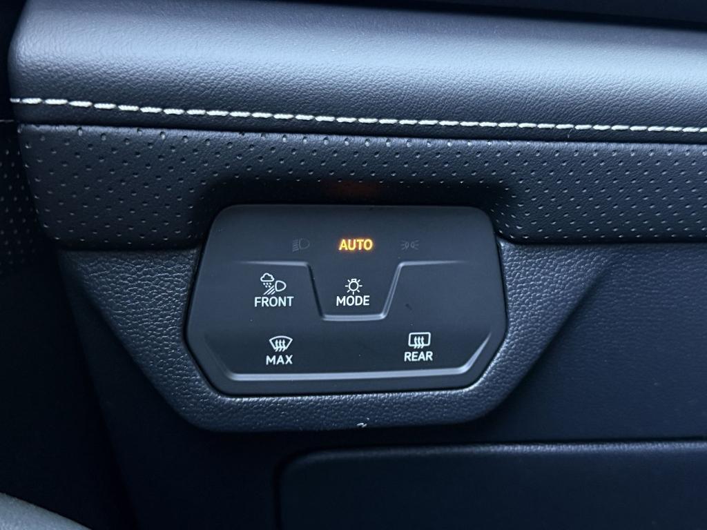 new 2026 Volkswagen Atlas car, priced at $41,839