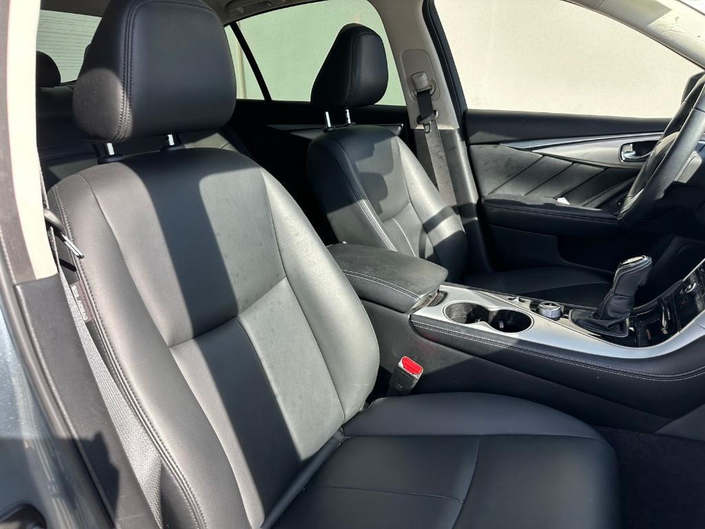 used 2020 INFINITI Q50 car, priced at $19,895
