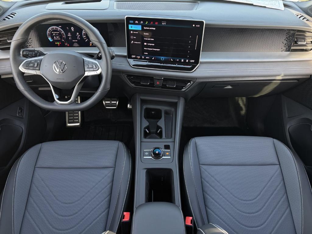 new 2026 Volkswagen Tiguan car, priced at $39,341