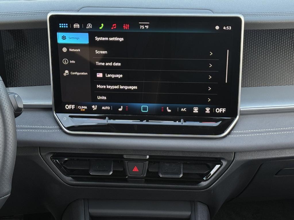 new 2026 Volkswagen Tiguan car, priced at $39,341