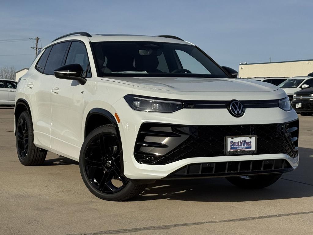 new 2026 Volkswagen Tiguan car, priced at $39,341