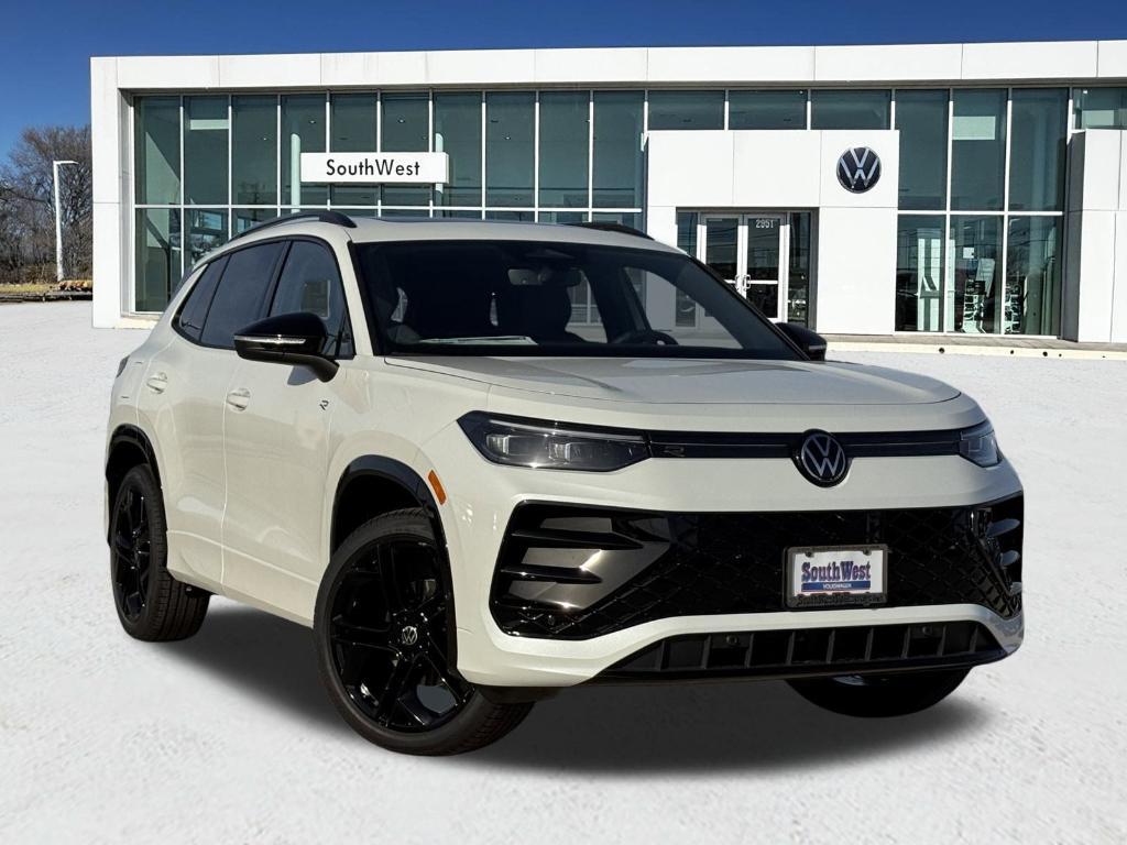 new 2026 Volkswagen Tiguan car, priced at $39,341