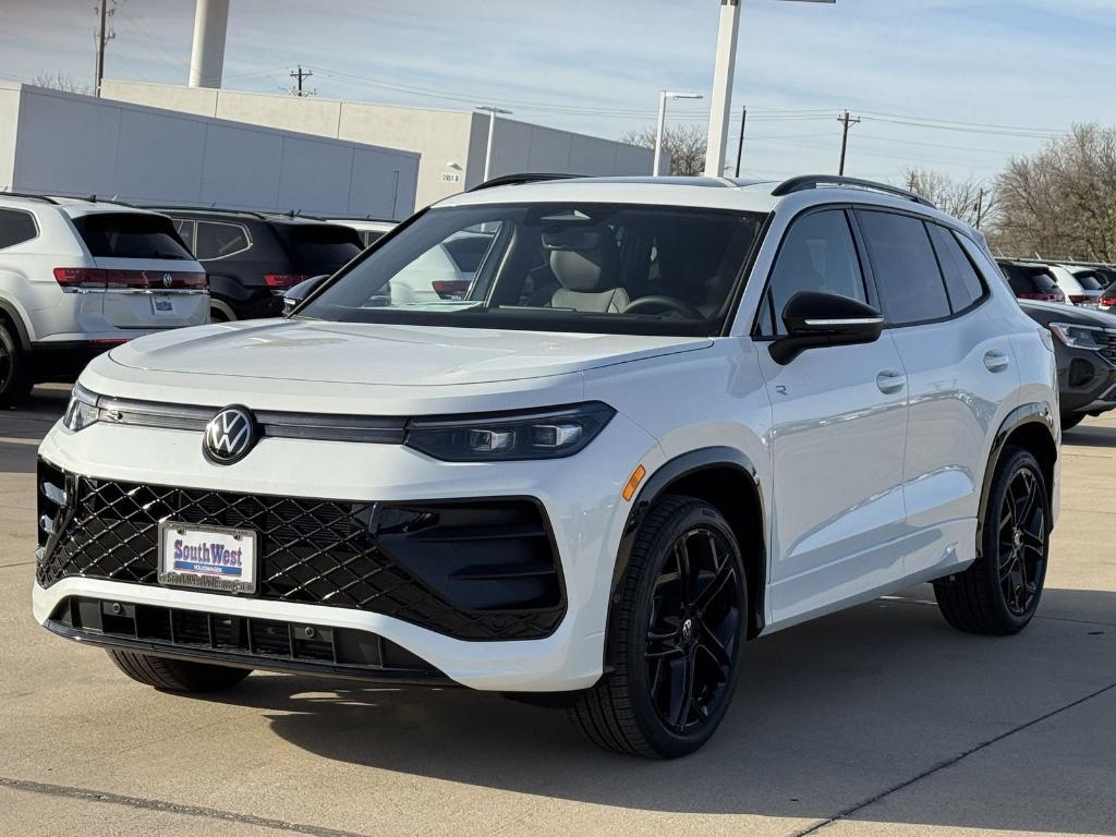 new 2026 Volkswagen Tiguan car, priced at $39,341