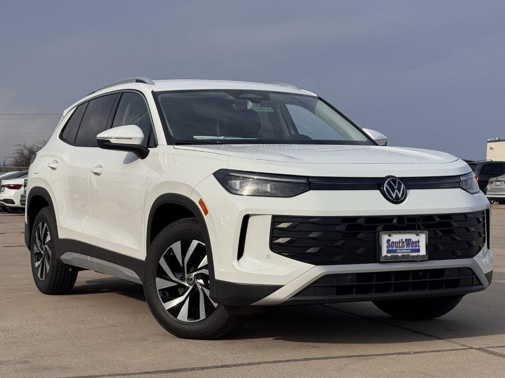 new 2026 Volkswagen Tiguan car, priced at $30,343