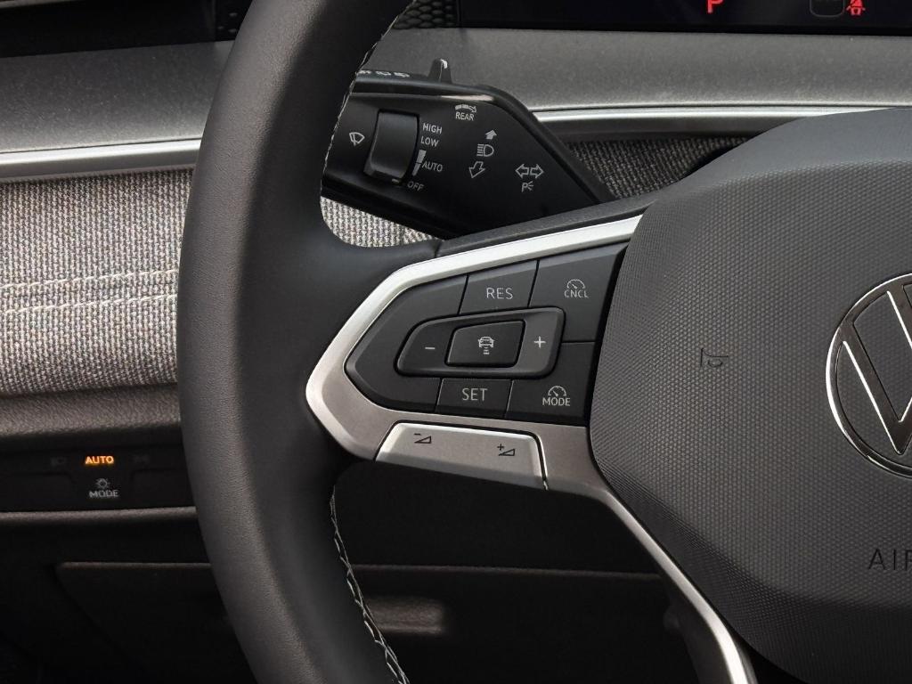 new 2026 Volkswagen Tiguan car, priced at $30,343