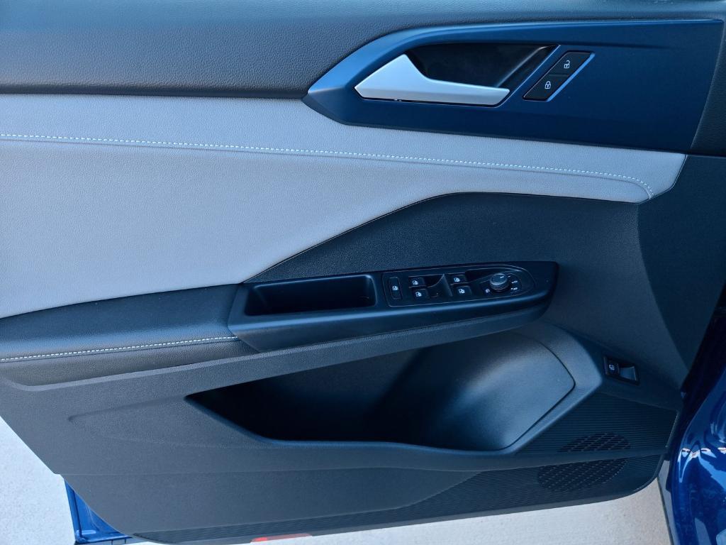 new 2024 Volkswagen Taos car, priced at $24,241