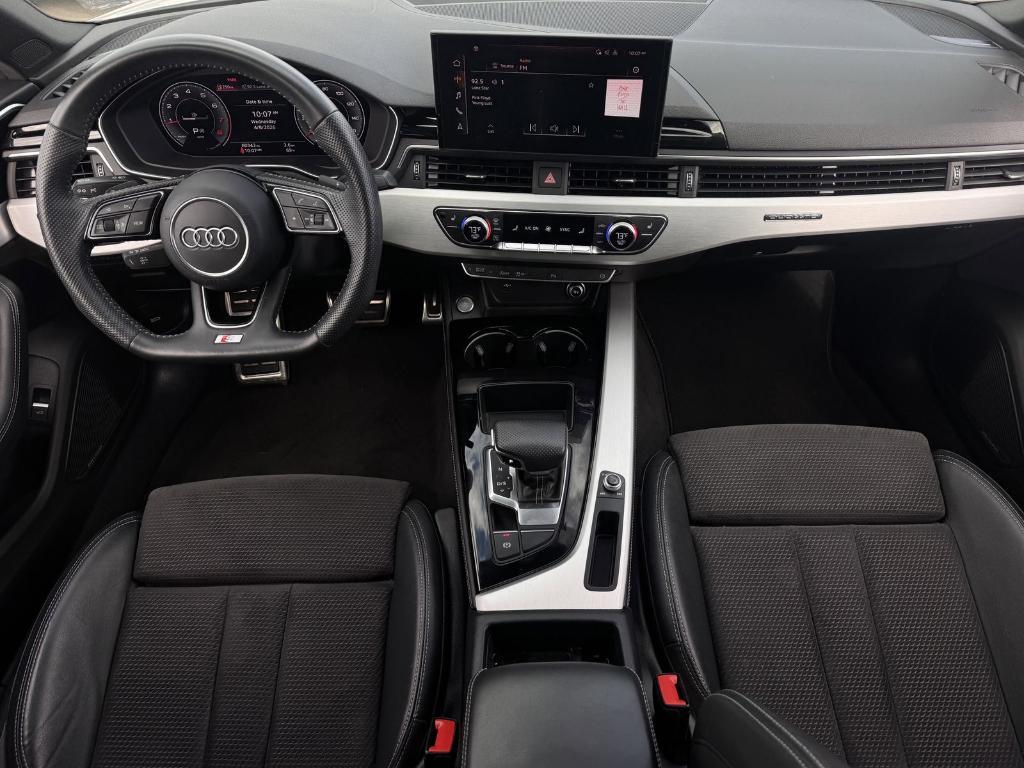 used 2020 Audi A4 car, priced at $21,960
