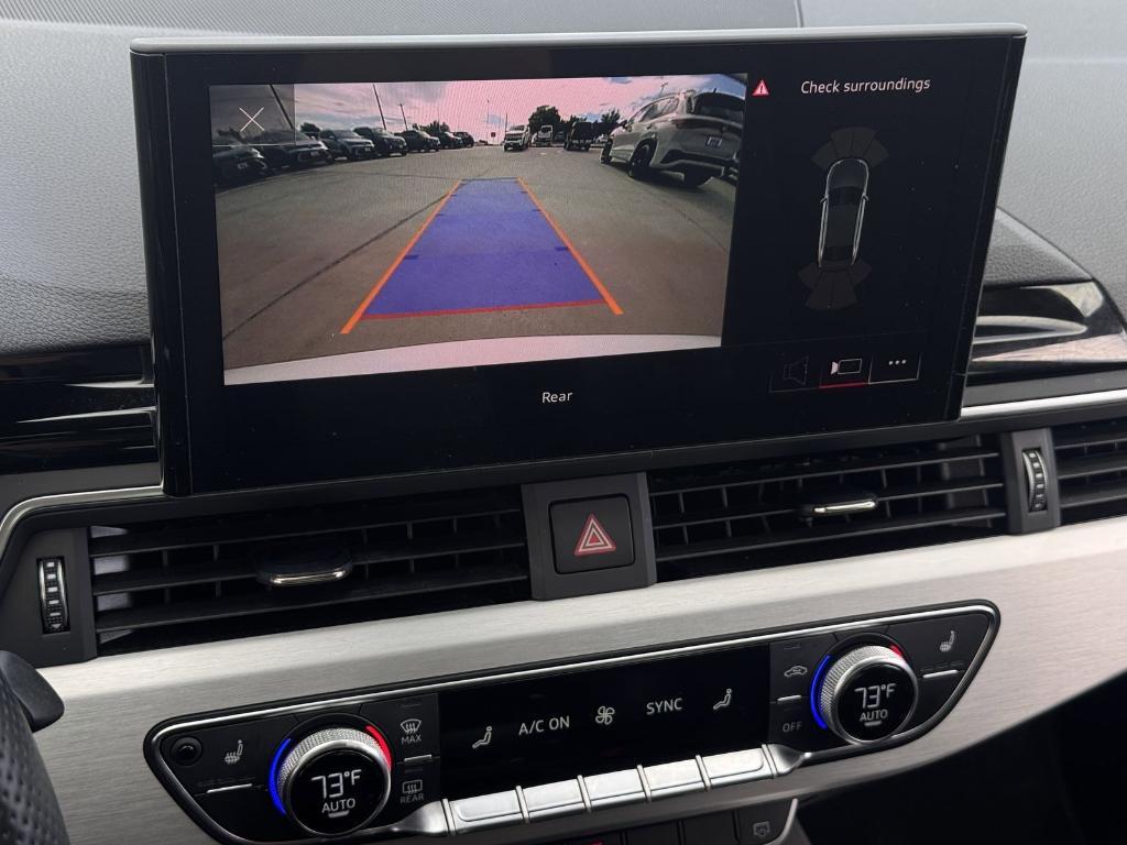 used 2020 Audi A4 car, priced at $21,960