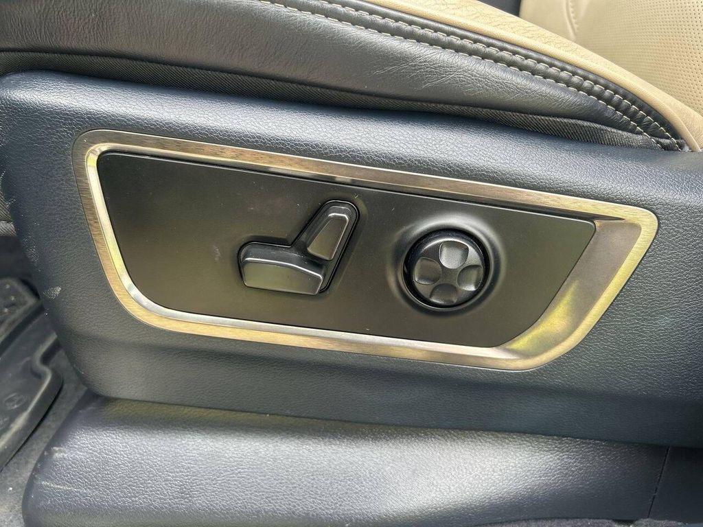 used 2021 Ram 1500 car, priced at $37,495