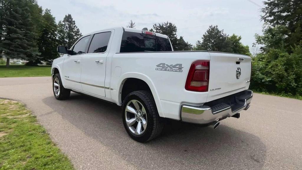 used 2021 Ram 1500 car, priced at $37,495