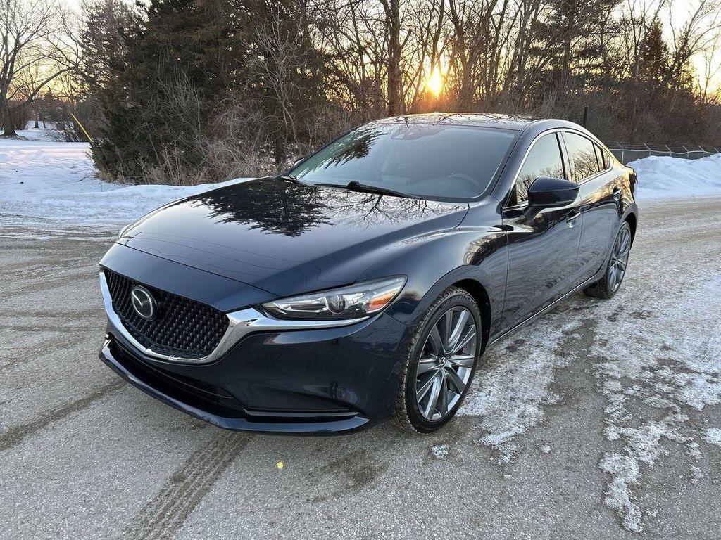 used 2019 Mazda Mazda6 car, priced at $15,995