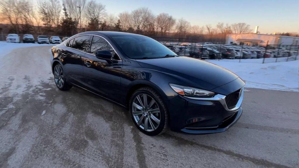 used 2019 Mazda Mazda6 car, priced at $15,995
