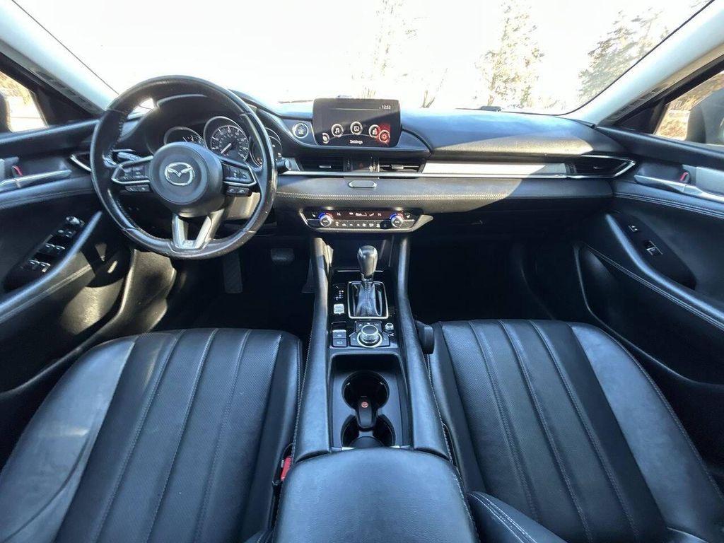 used 2019 Mazda Mazda6 car, priced at $15,995