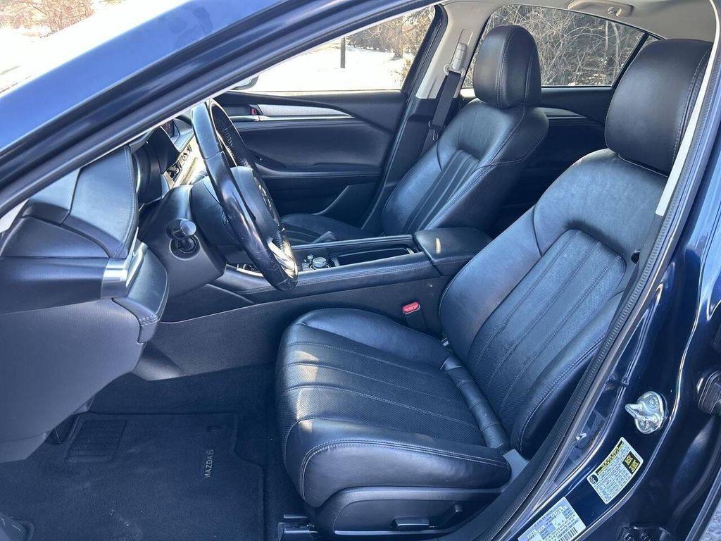 used 2019 Mazda Mazda6 car, priced at $15,995