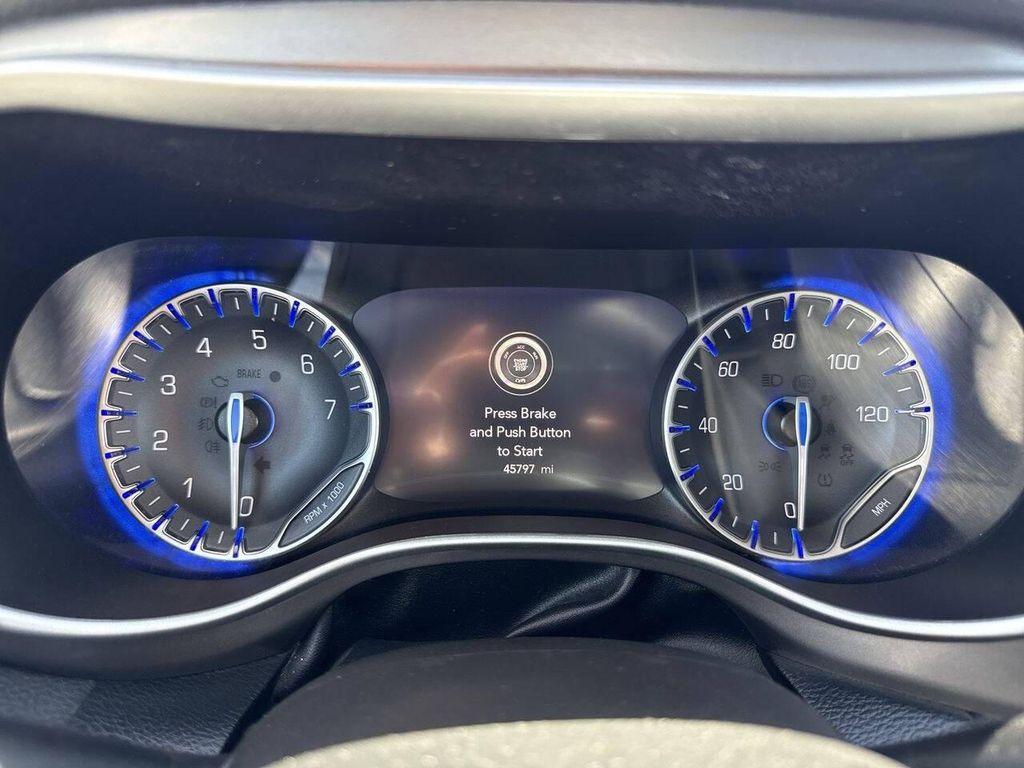 used 2022 Chrysler Pacifica car, priced at $23,000