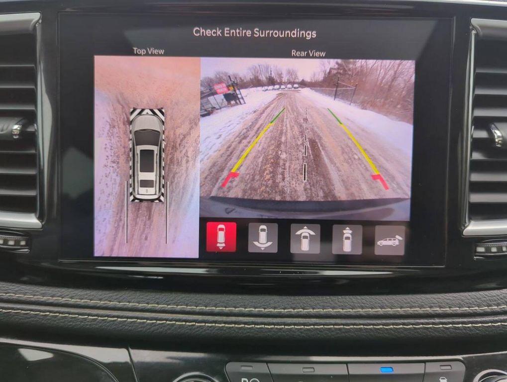 used 2022 Chrysler Pacifica Hybrid car, priced at $22,690