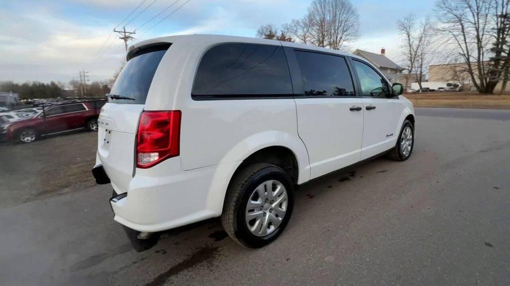 used 2019 Dodge Grand Caravan car, priced at $19,995