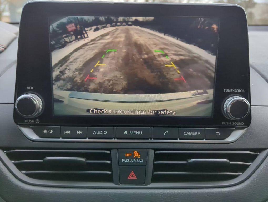 used 2022 Nissan Altima car, priced at $15,995