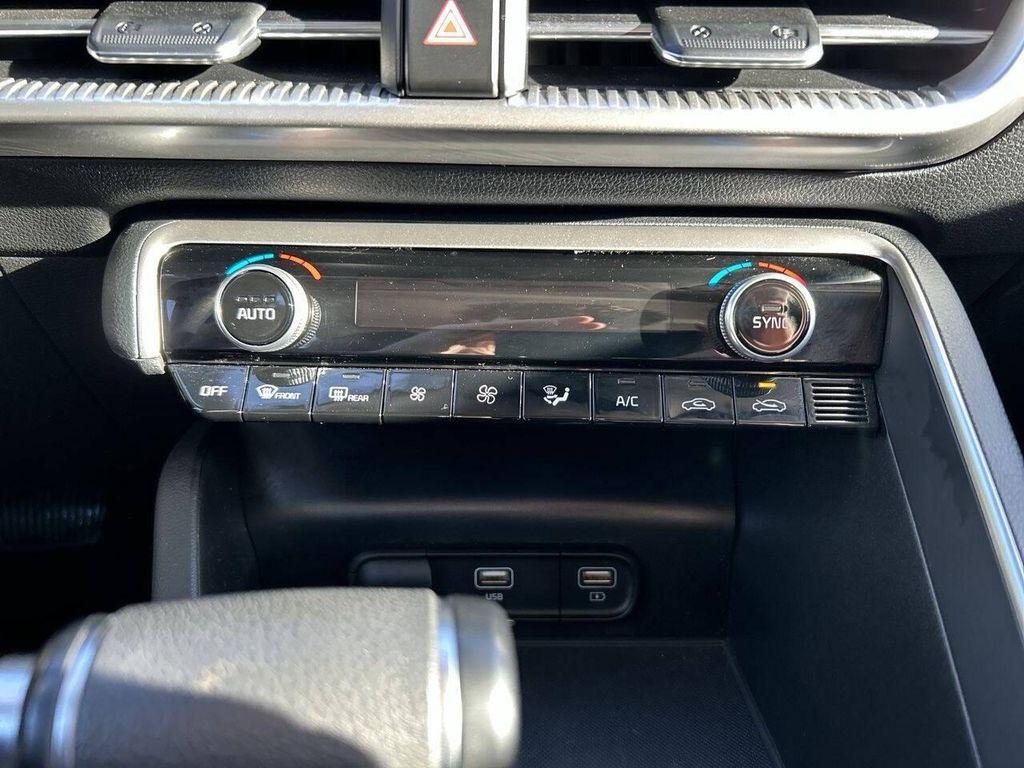 used 2023 Kia K5 car, priced at $18,960