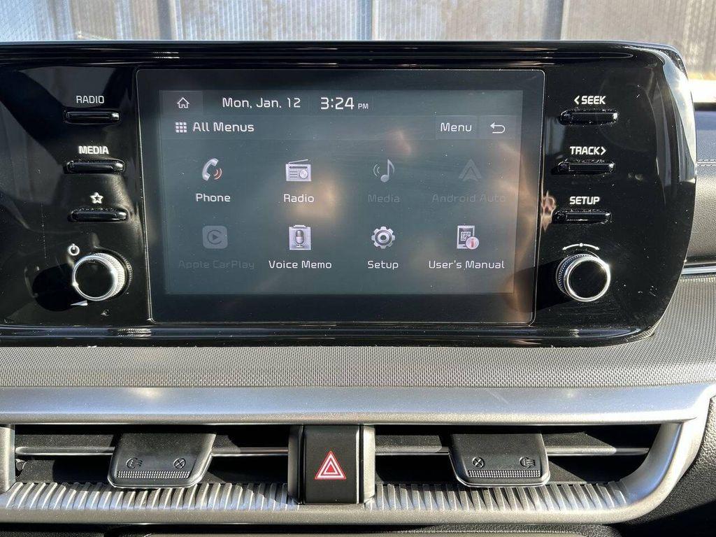 used 2023 Kia K5 car, priced at $18,960