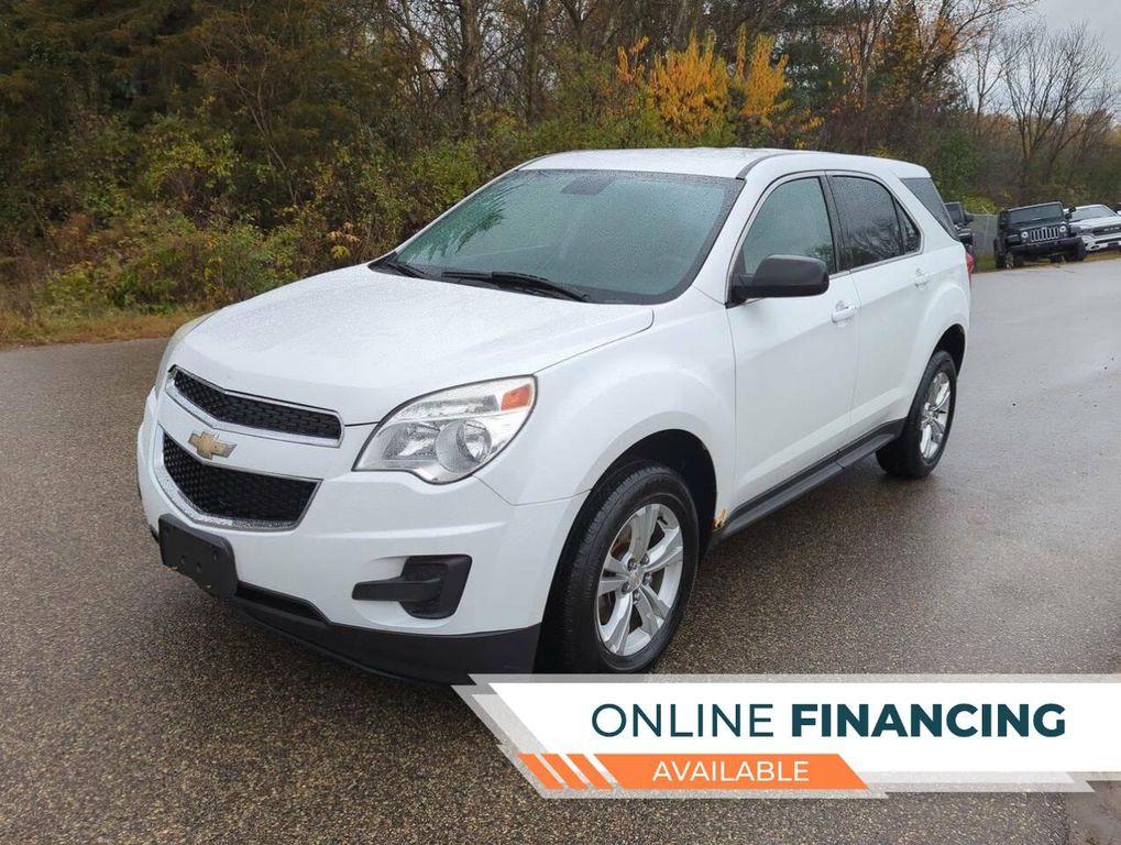 used 2015 Chevrolet Equinox car, priced at $6,570
