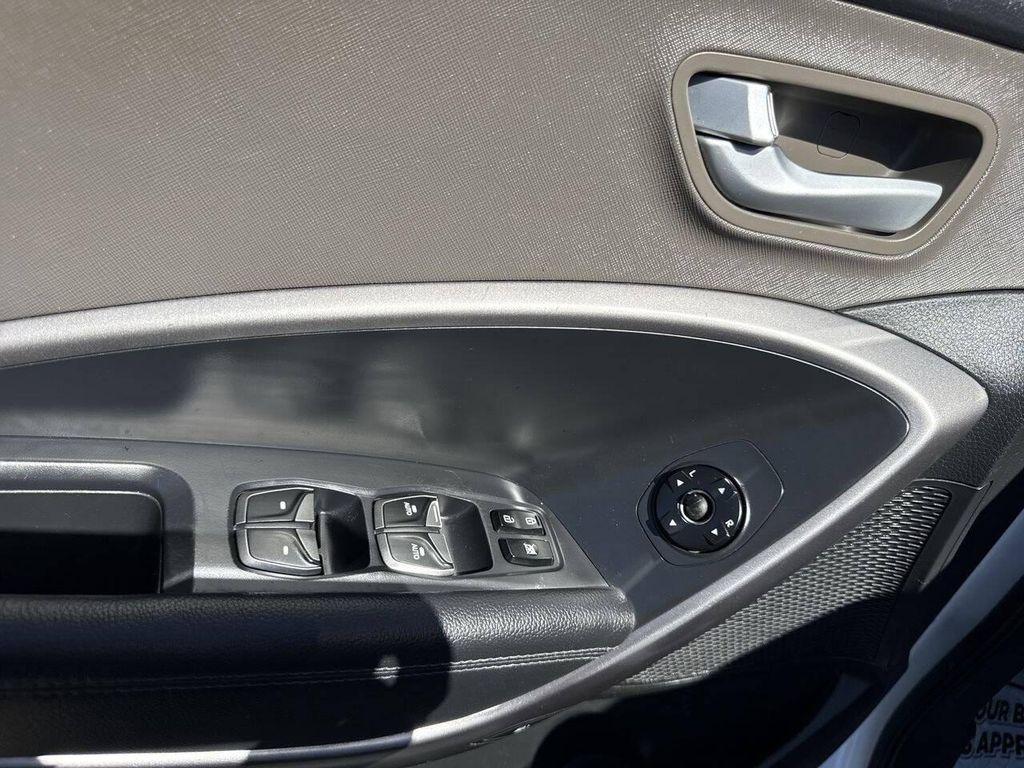 used 2015 Hyundai Santa Fe Sport car, priced at $6,190