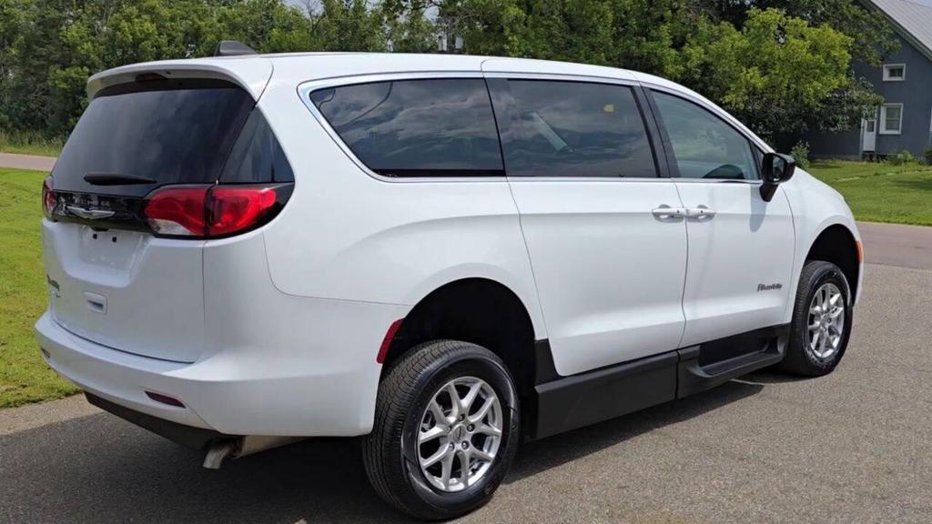 used 2024 Chrysler Voyager car, priced at $39,995