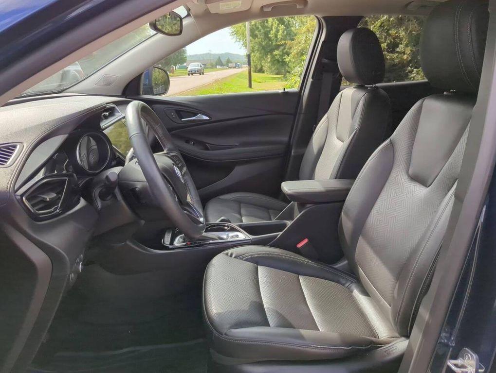 used 2023 Buick Encore GX car, priced at $19,495