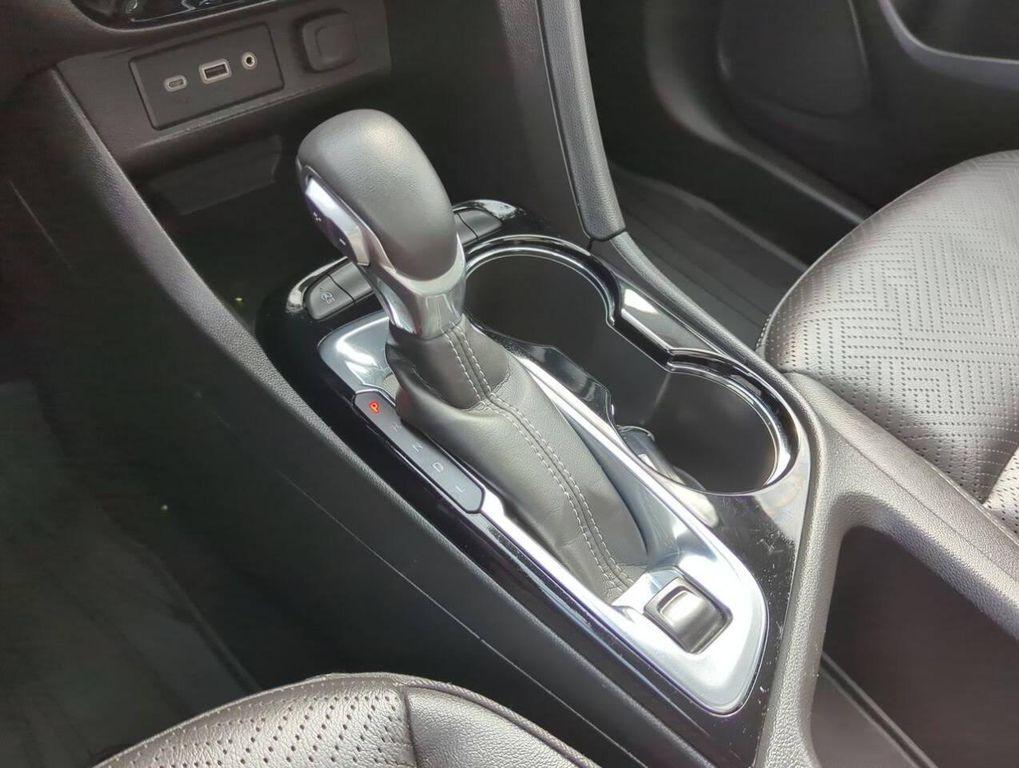 used 2023 Buick Encore GX car, priced at $19,495