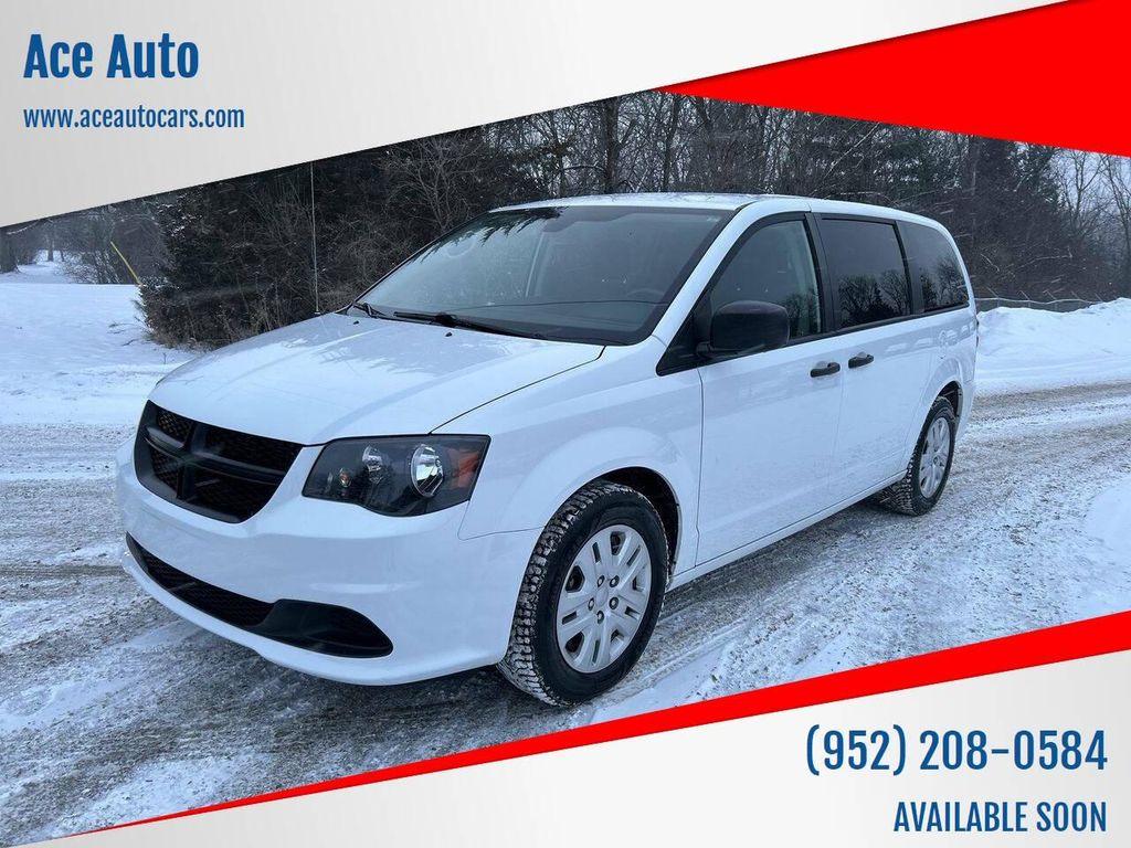 used 2019 Dodge Grand Caravan car, priced at $12,980