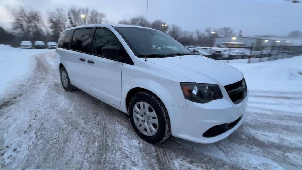 used 2019 Dodge Grand Caravan car, priced at $12,980
