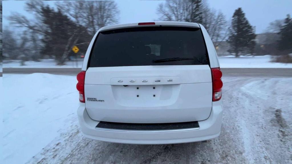 used 2019 Dodge Grand Caravan car, priced at $12,980