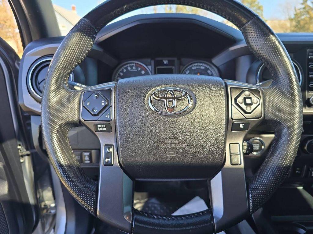 used 2021 Toyota Tacoma car, priced at $28,195