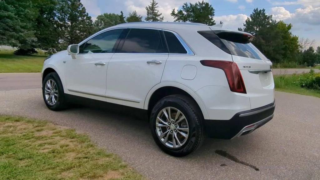 used 2020 Cadillac XT5 car, priced at $20,947