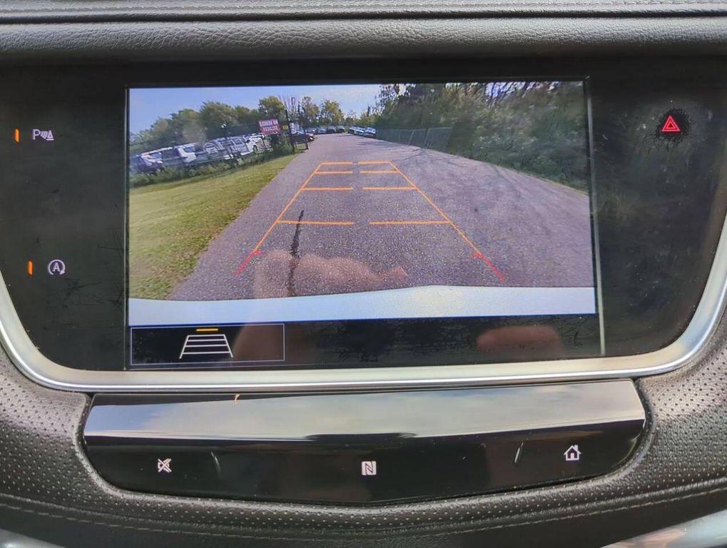 used 2020 Cadillac XT5 car, priced at $20,947