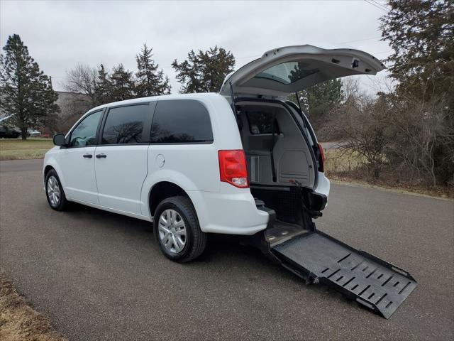 used 2019 Dodge Grand Caravan car, priced at $21,932