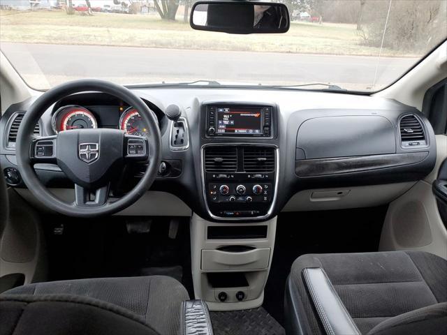 used 2019 Dodge Grand Caravan car, priced at $21,932