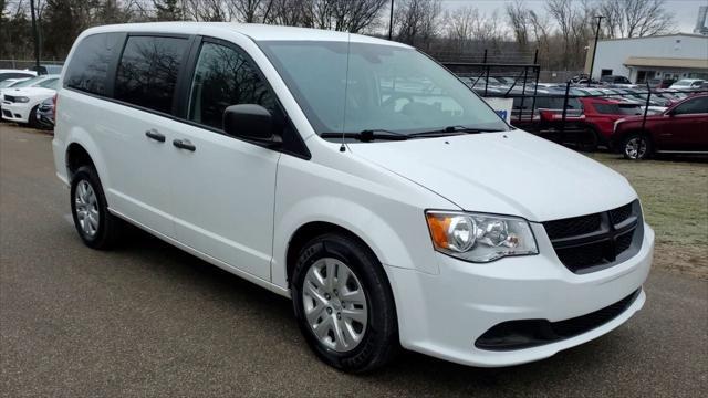 used 2019 Dodge Grand Caravan car, priced at $21,932