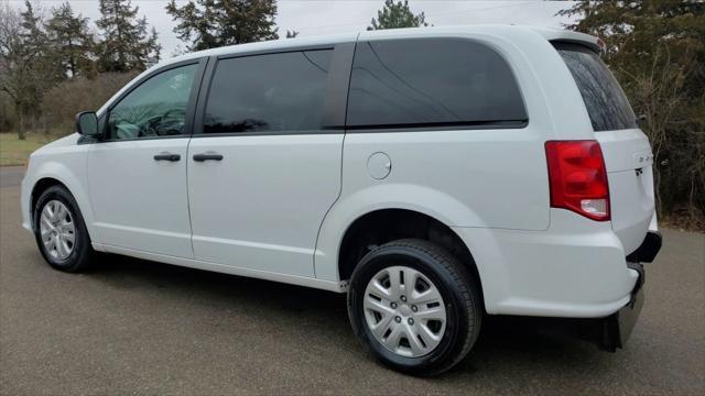 used 2019 Dodge Grand Caravan car, priced at $21,932
