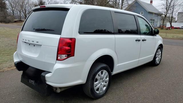 used 2019 Dodge Grand Caravan car, priced at $21,932