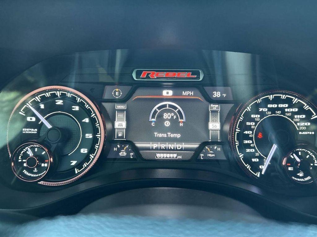 used 2020 Ram 1500 car, priced at $28,995