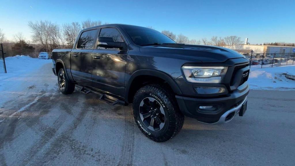 used 2020 Ram 1500 car, priced at $28,995