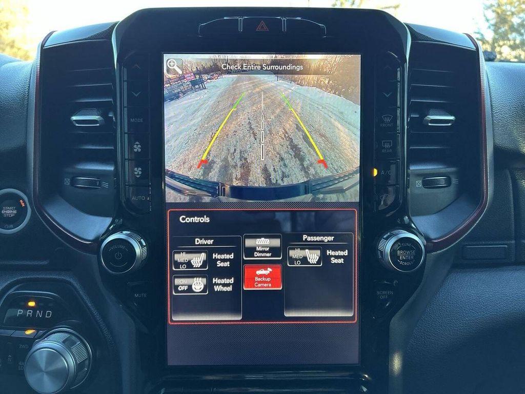 used 2020 Ram 1500 car, priced at $28,995