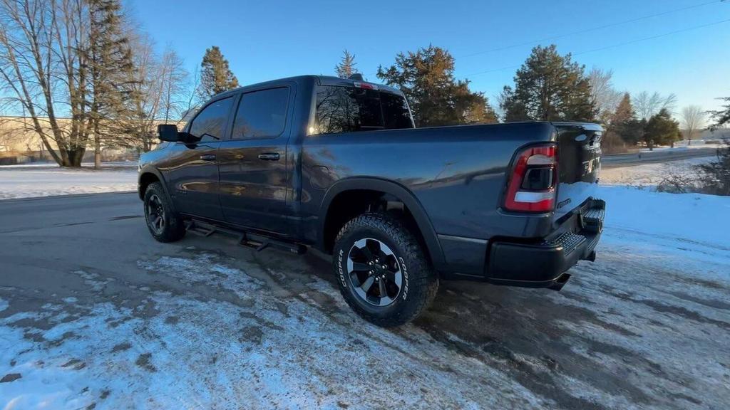 used 2020 Ram 1500 car, priced at $28,995